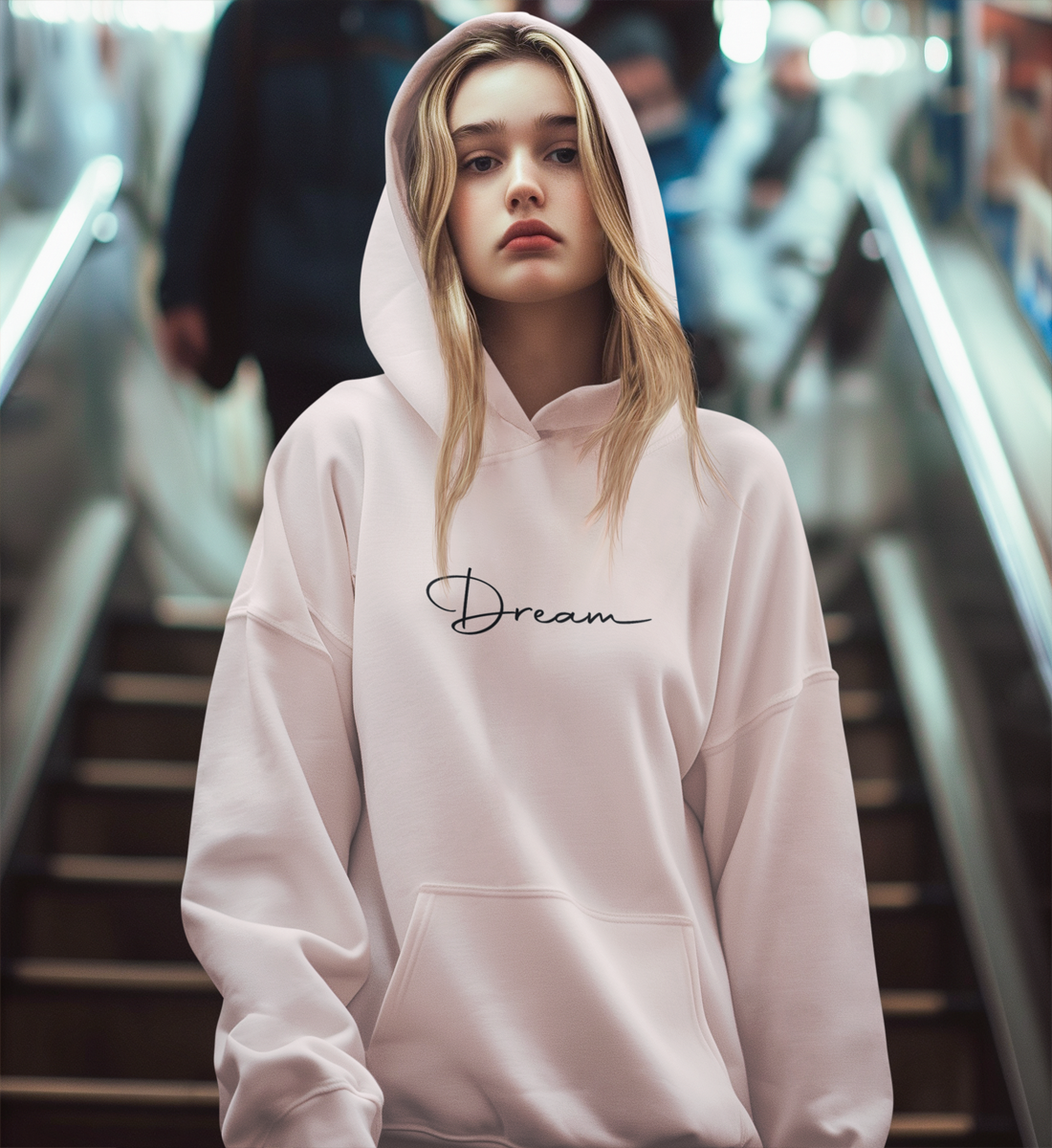 Dream - Hoodie