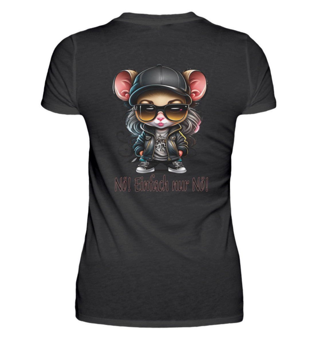 Nö - Damenshirt