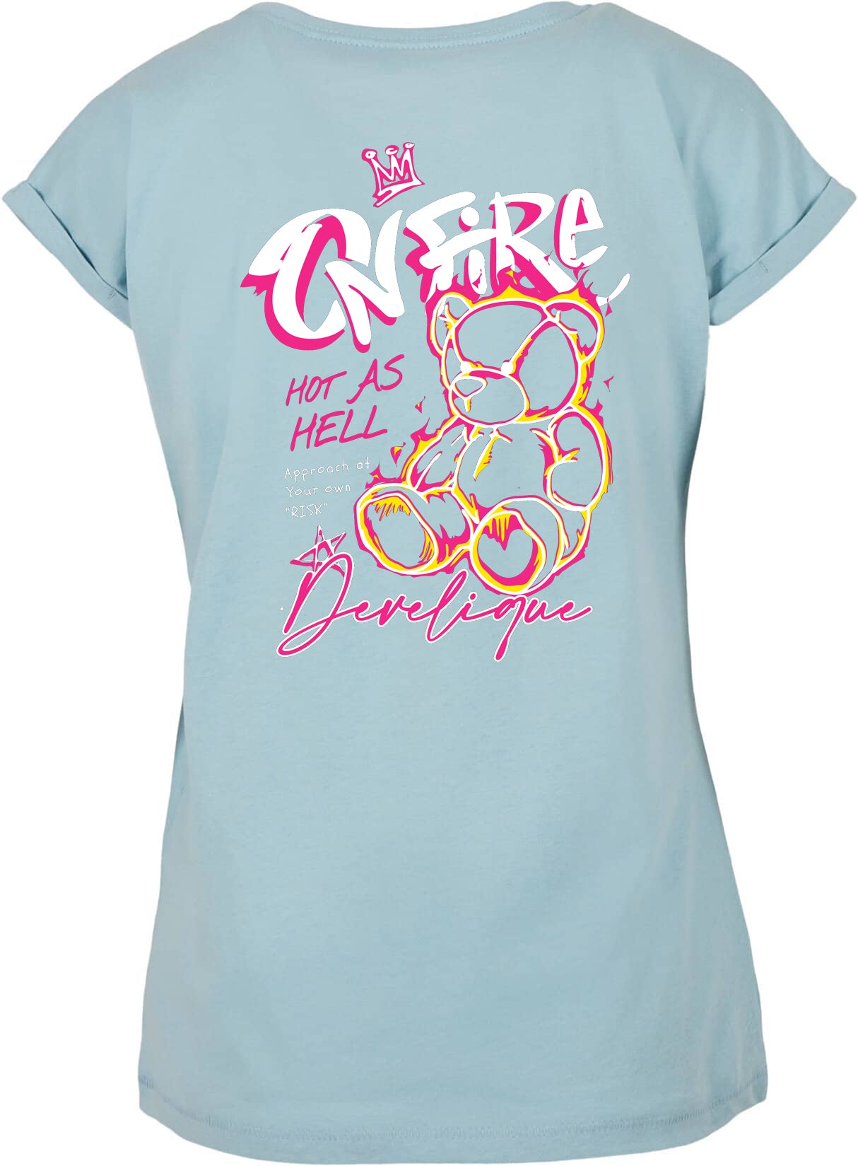 Develique fire Damenshirt
