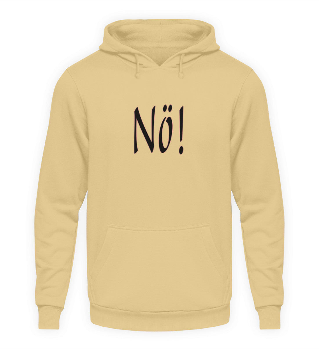 Nö - Hoodie