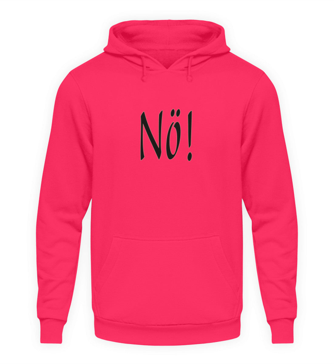 Nö - Hoodie