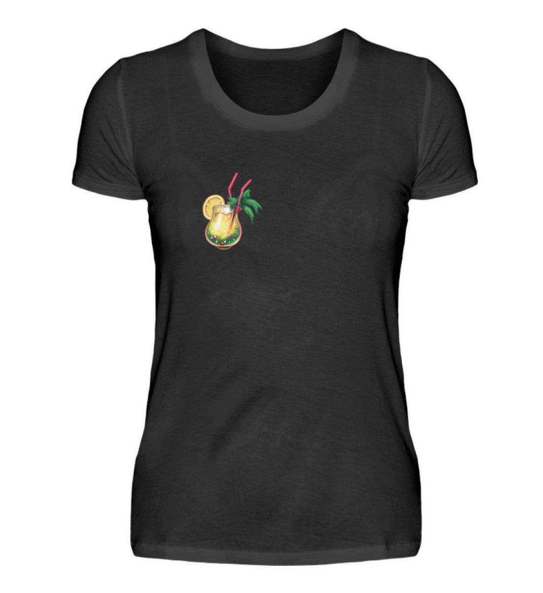 Green Lady - Damenshirt