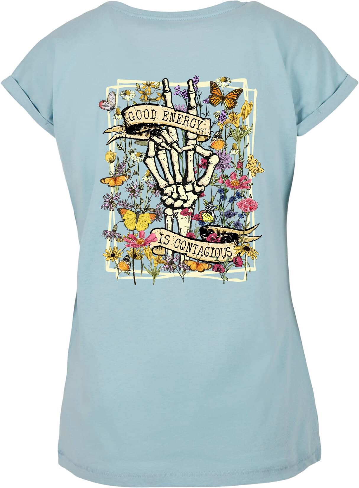 Finger Damenshirt