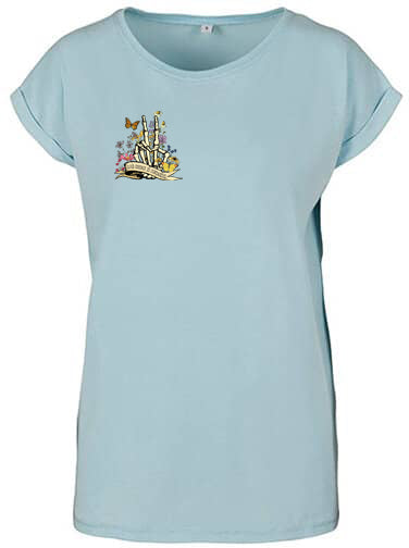 Finger Damenshirt