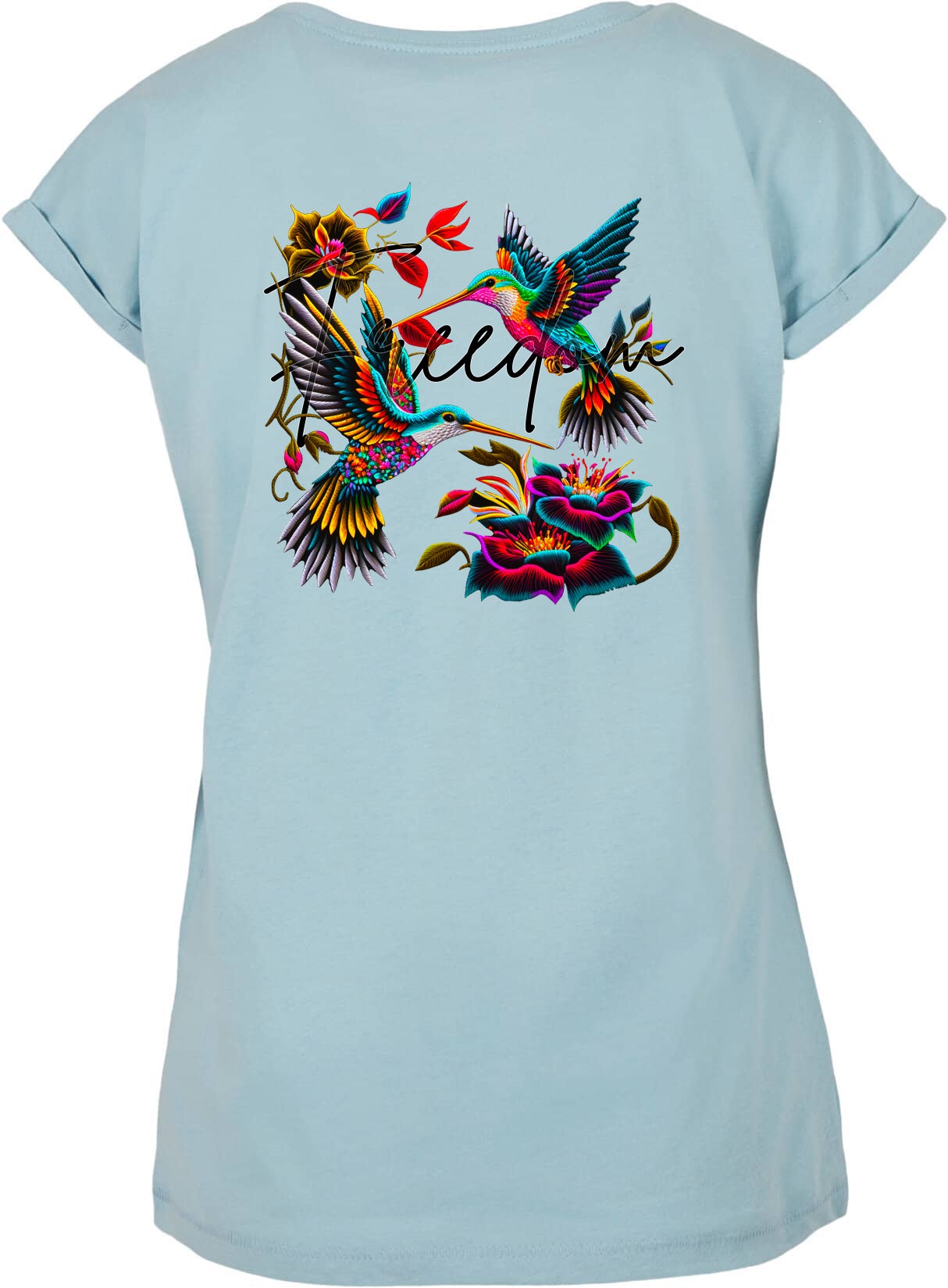 Freedom Damenshirt