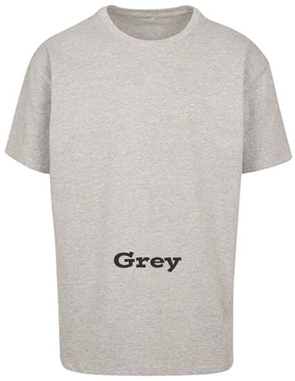 American Outlaw - Oversize Shirt