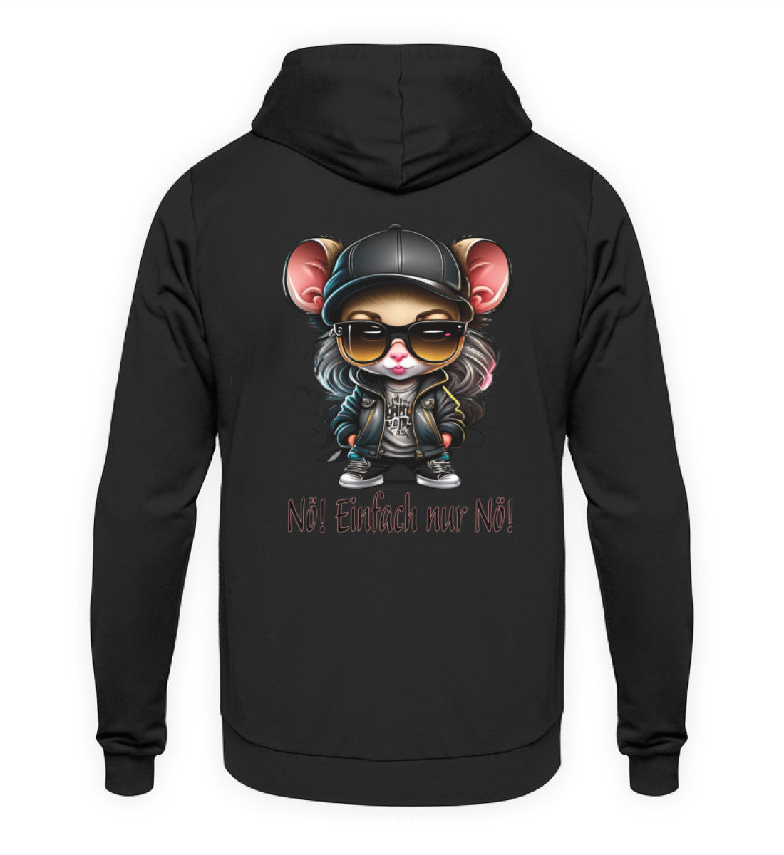 Nö - Hoodie