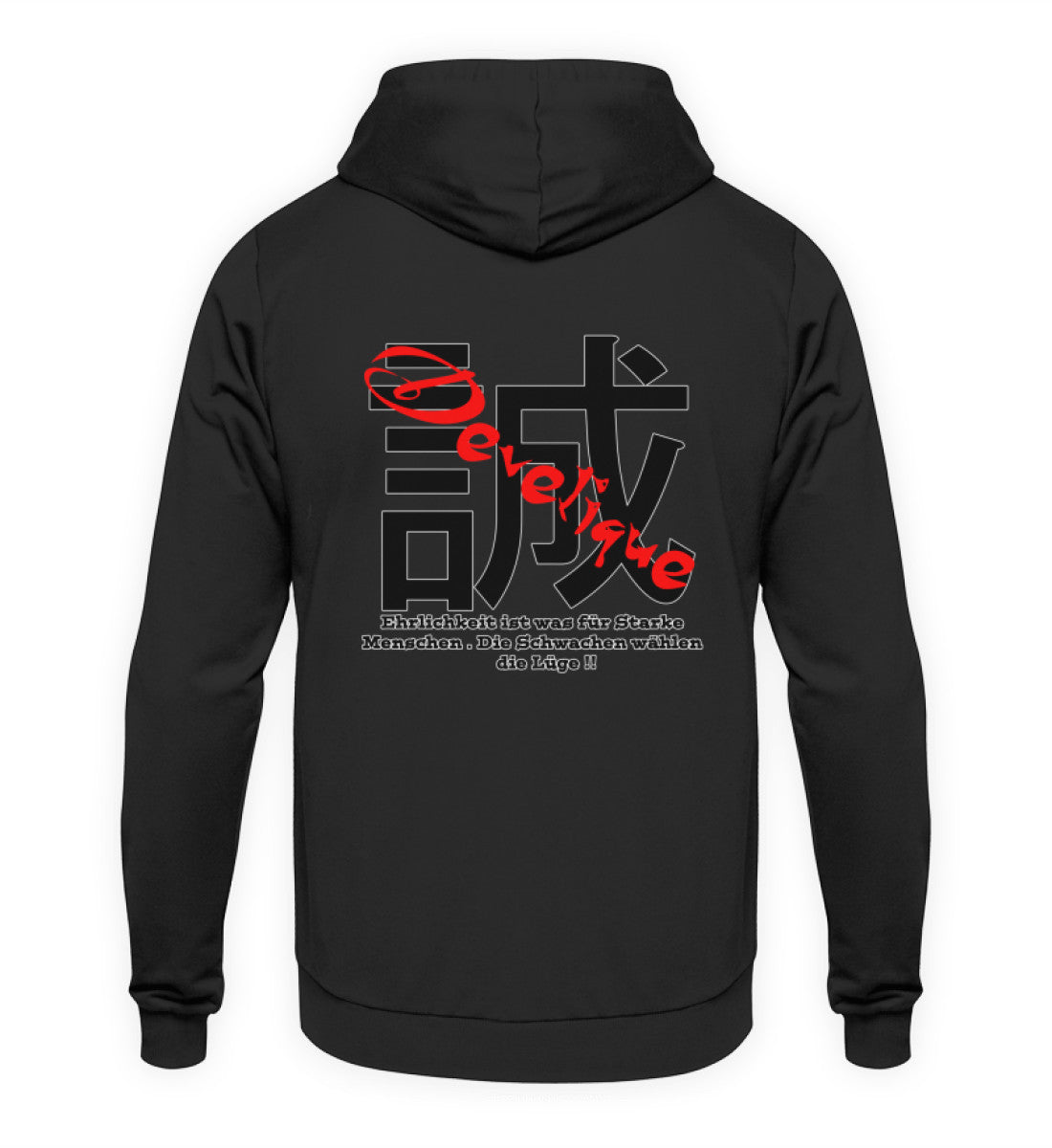 Ehrlichkeit - Hoodie