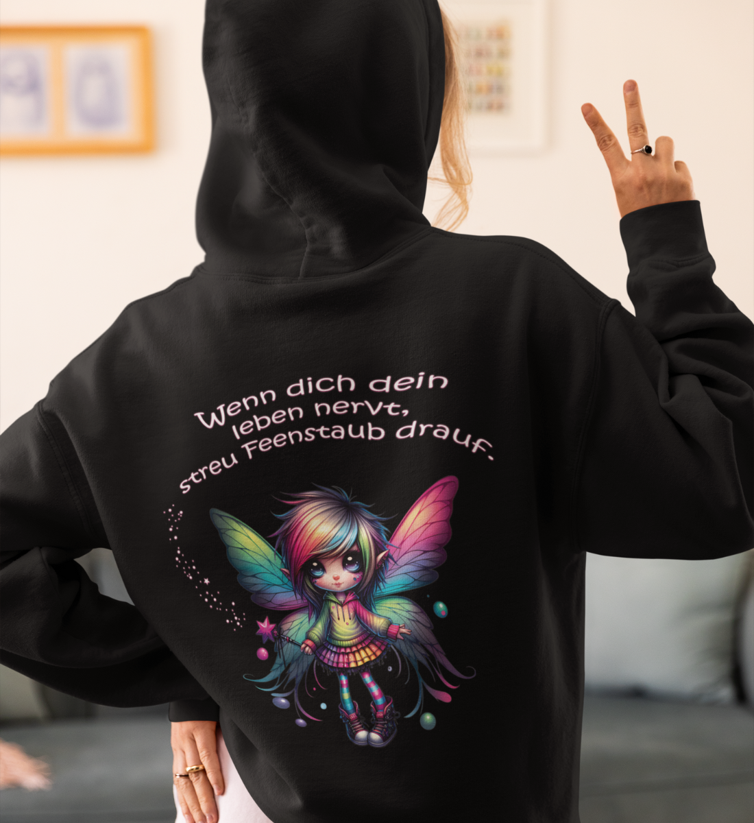 Feenstaub - Hoodie