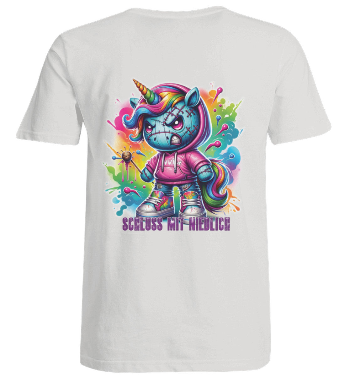 Es reicht! - Oversize Shirt