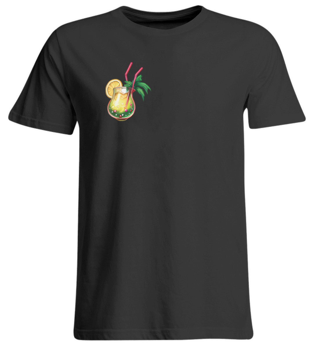 Green Lady - Oversize Shirt
