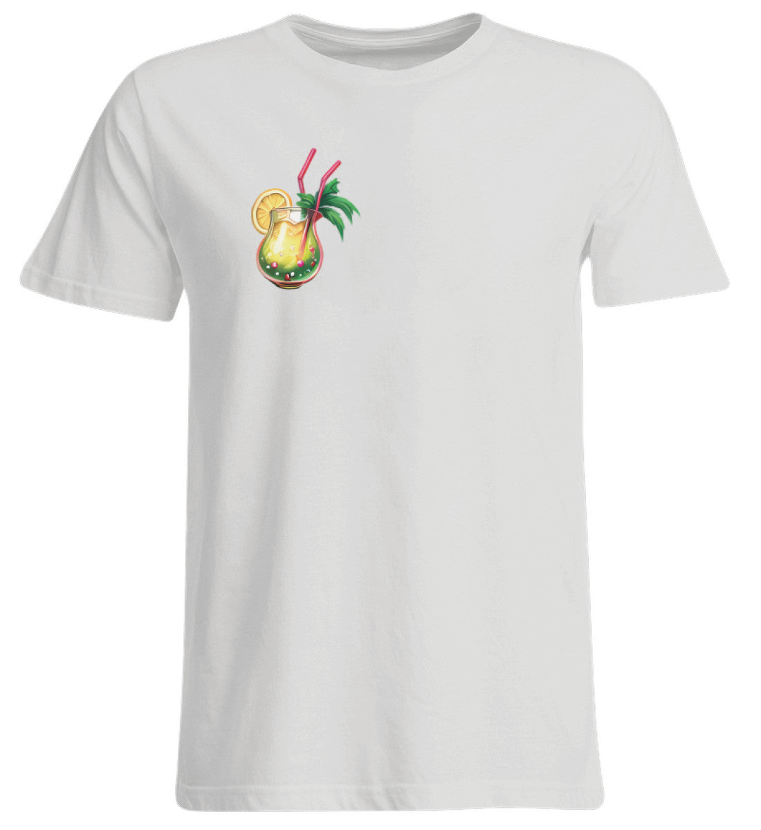 Green Lady - Oversize Shirt