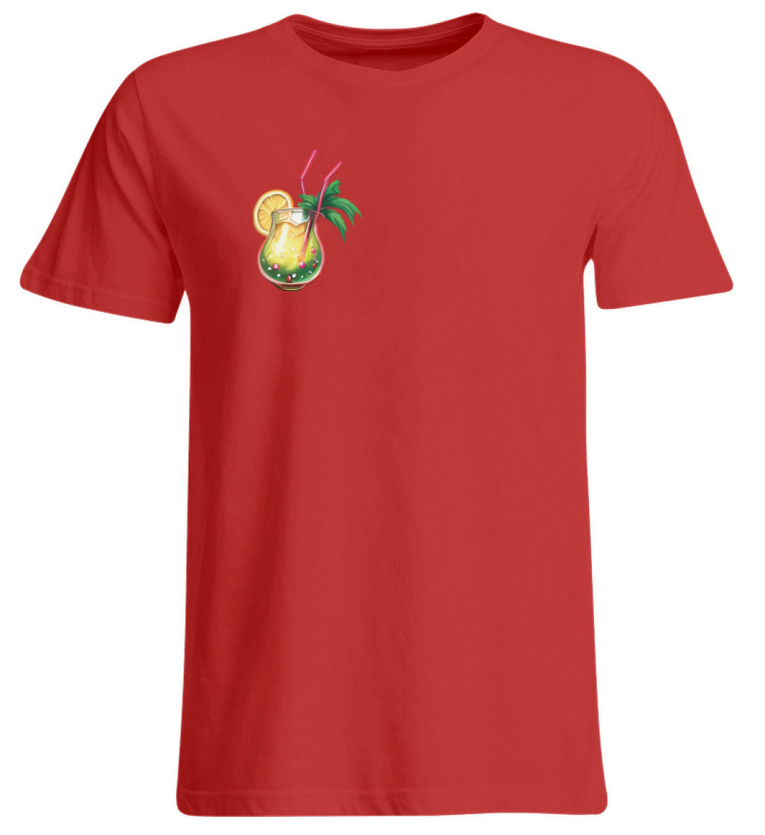 Green Lady - Oversize Shirt