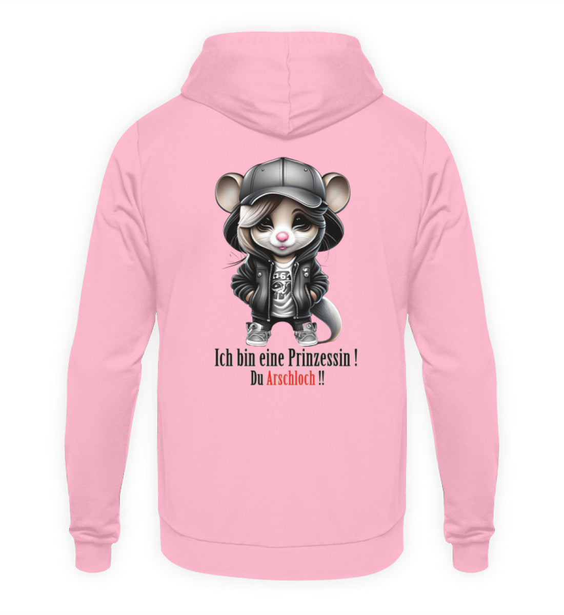 Prinzessin - Hoodie