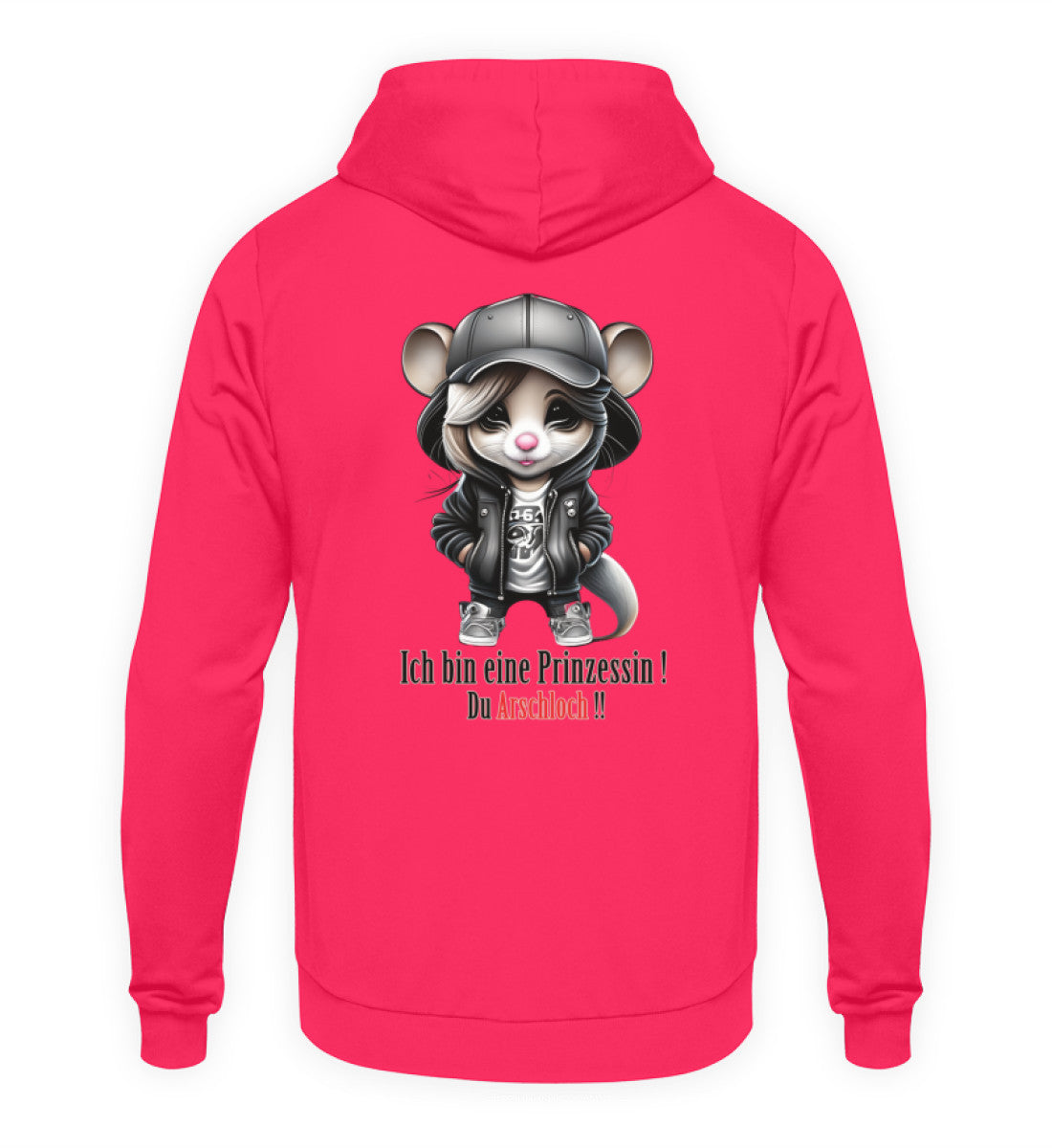 Prinzessin - Hoodie