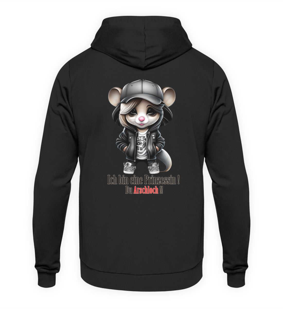 Prinzessin - Hoodie