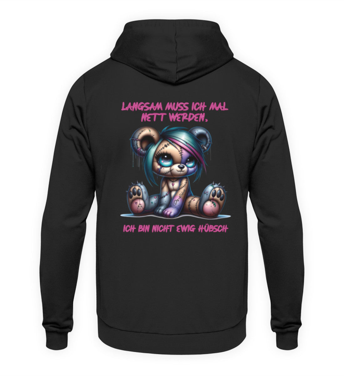 Hübsch - Hoodie
