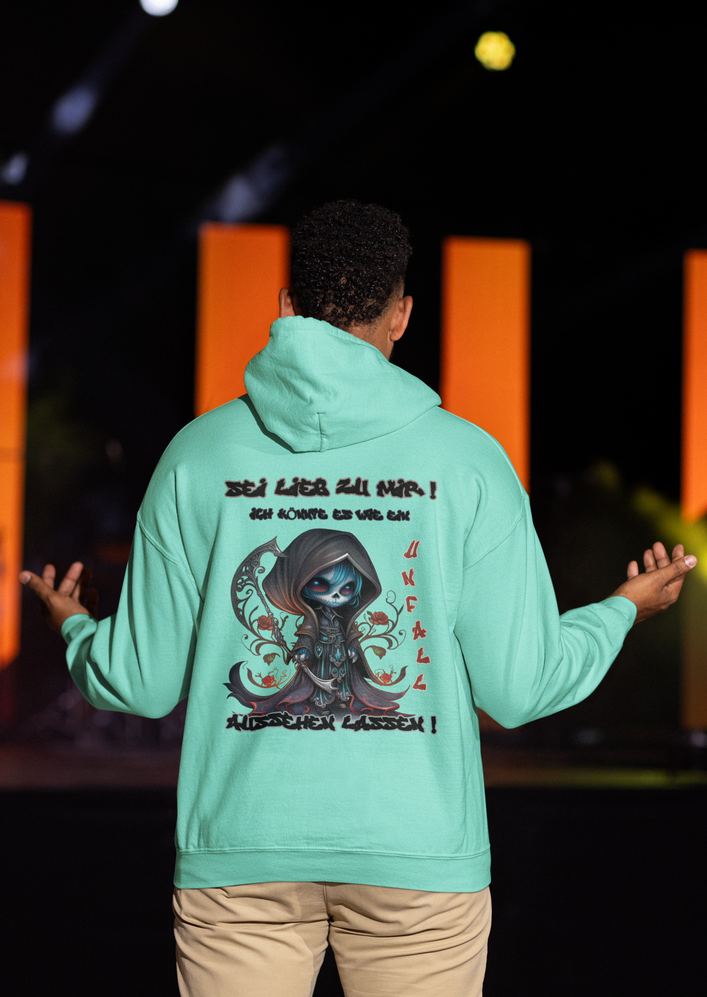 Unfall - Hoodie