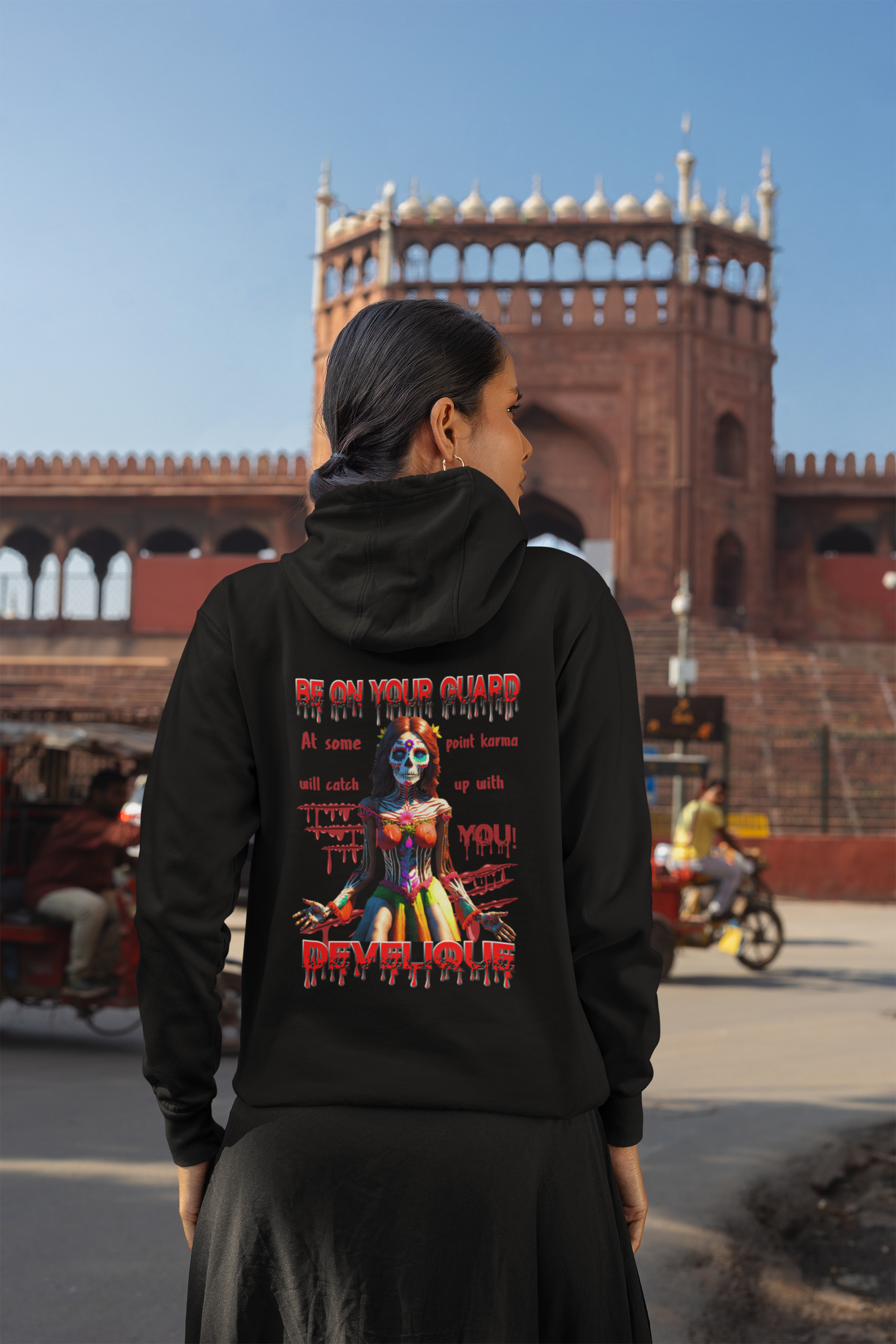 Karma - Hoodie