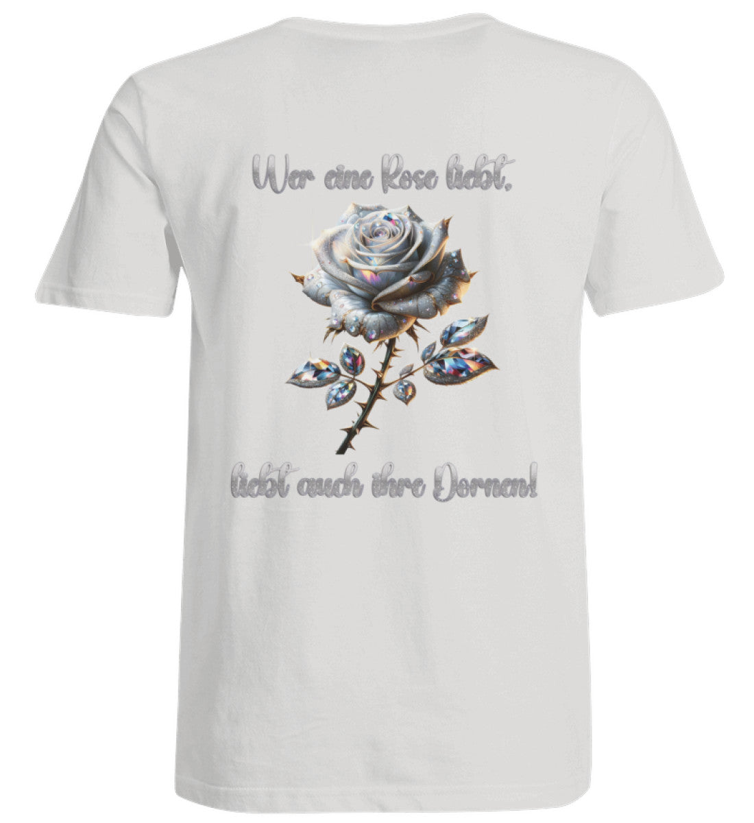 Rose - Oversize Shirt