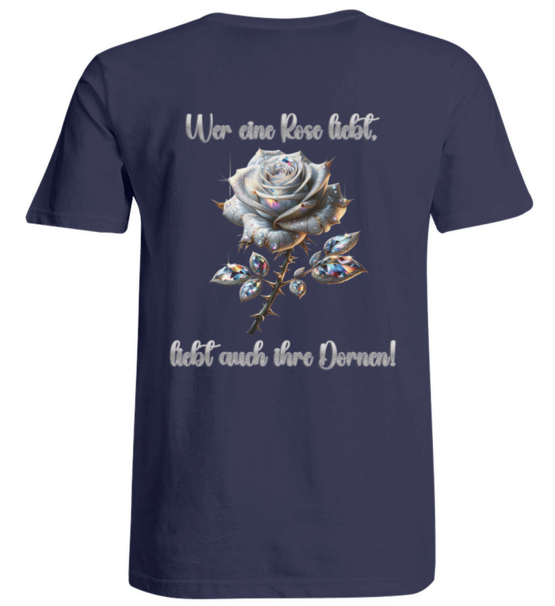 Rose - Oversize Shirt