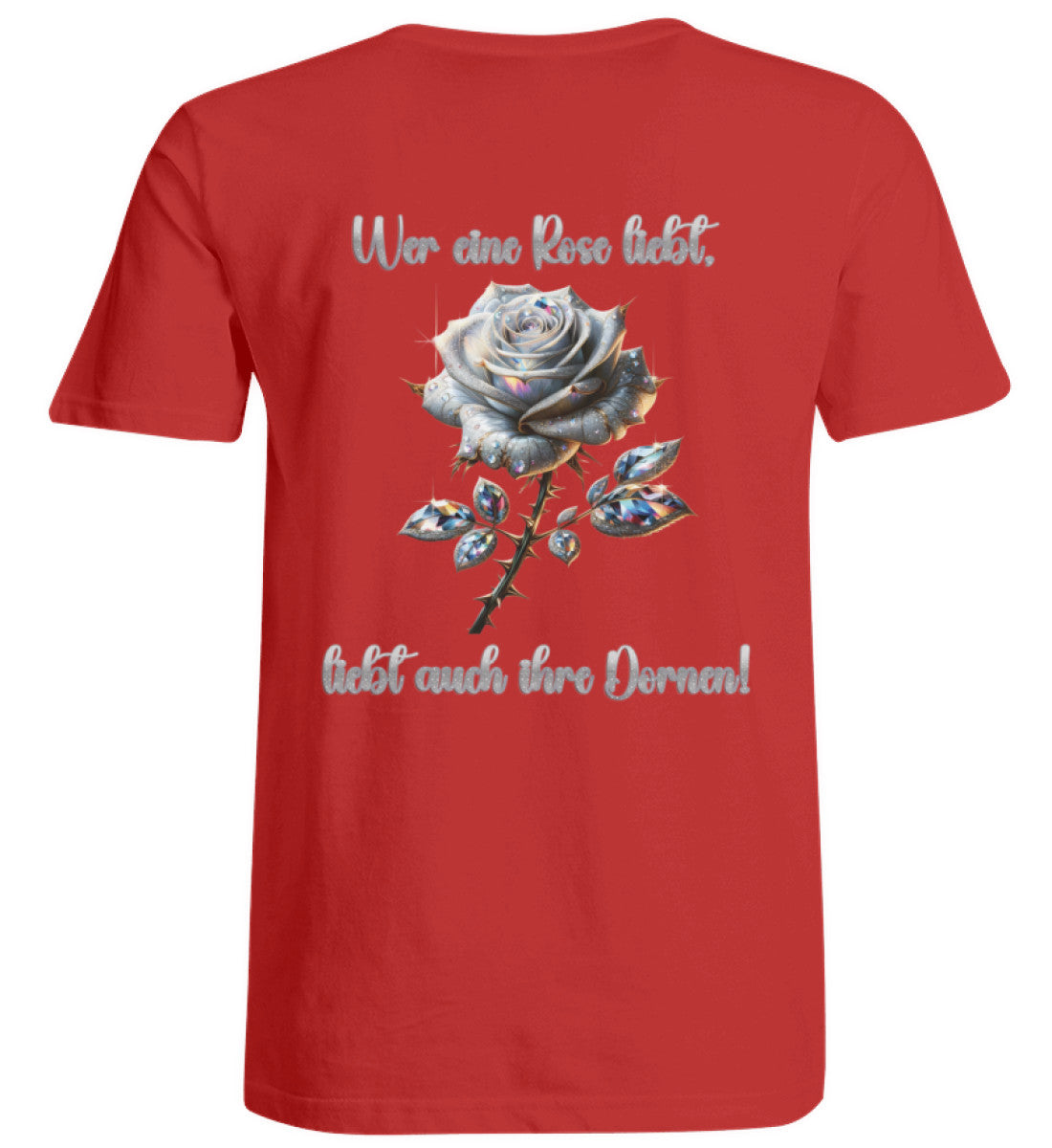 Rose - Oversize Shirt