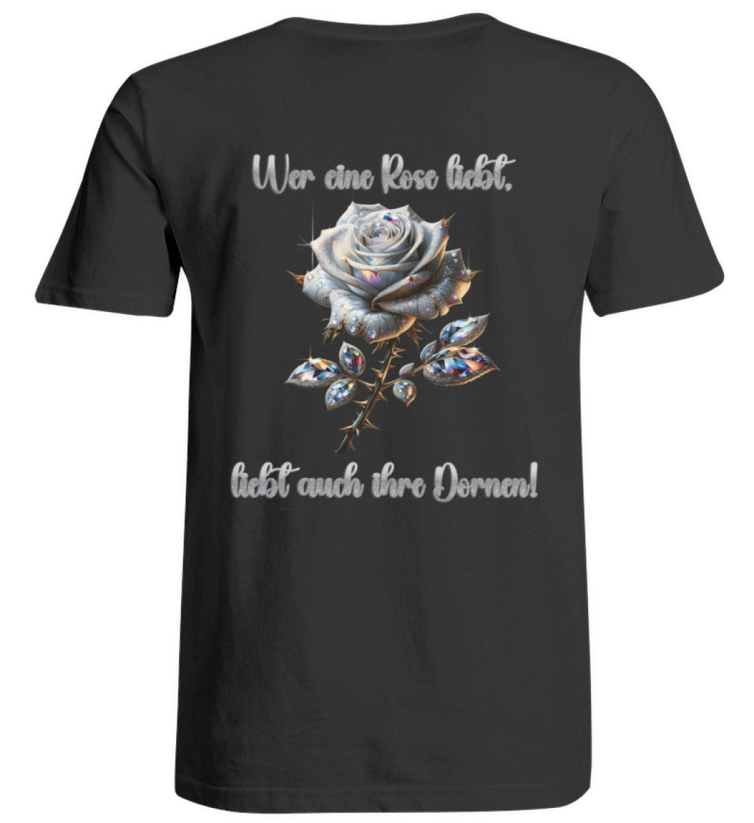 Rose - Oversize Shirt