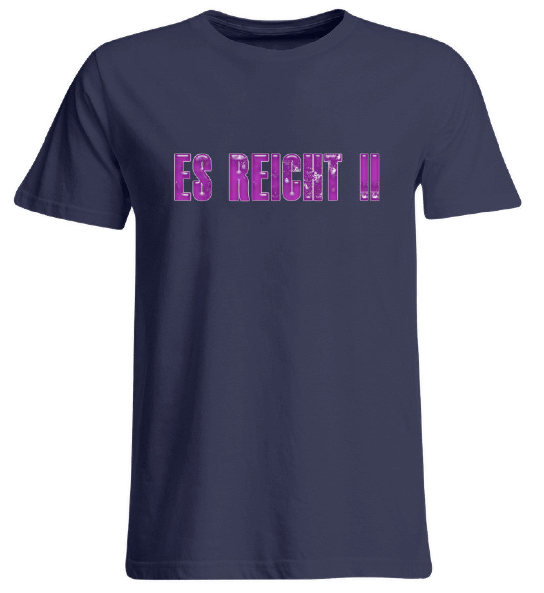 Es reicht! - Oversize Shirt