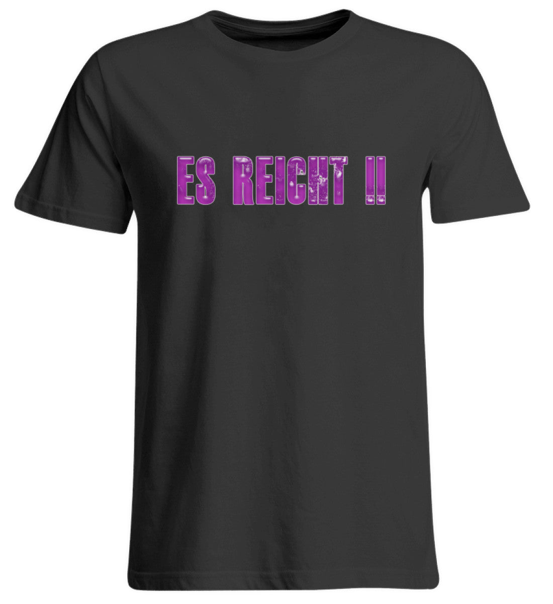 Es reicht! - Oversize Shirt