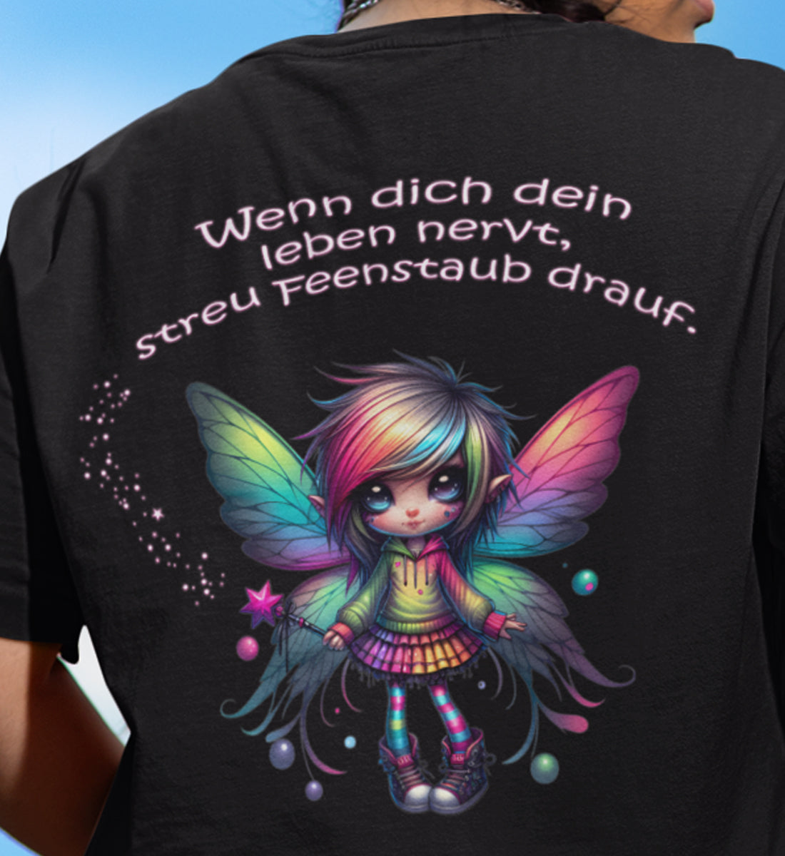 Feenstaub Damenshirt