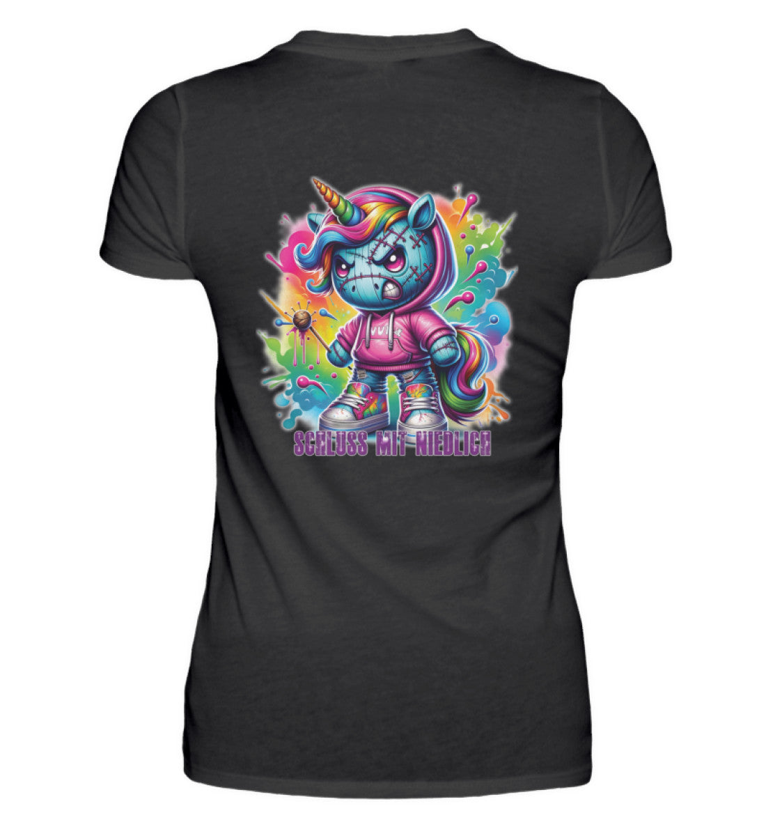 Es reicht! - Damenshirt
