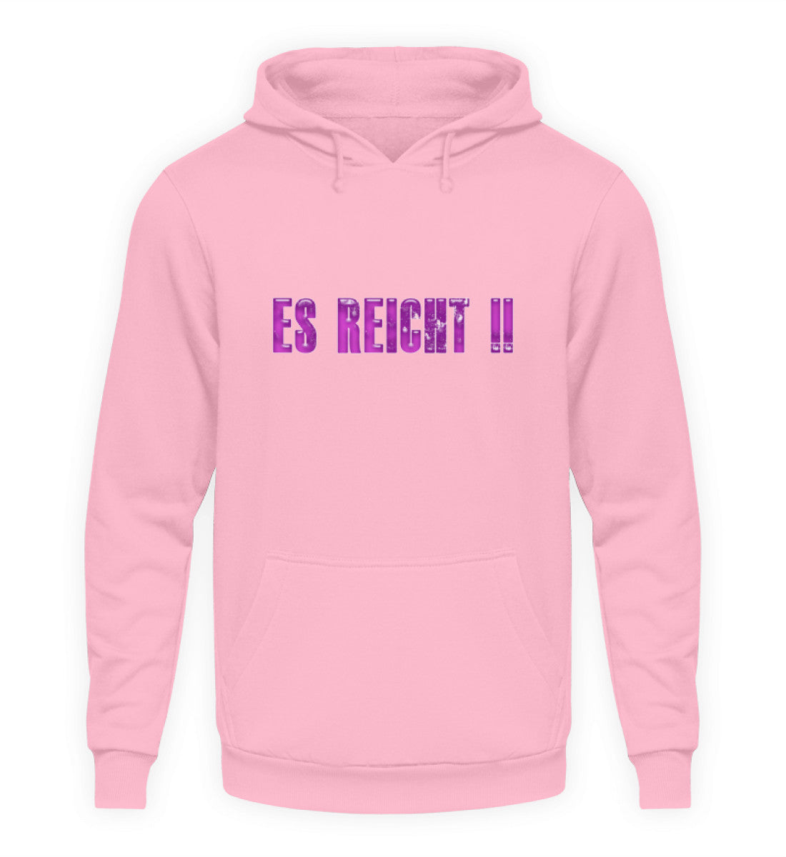 Es reicht! - Hoodie