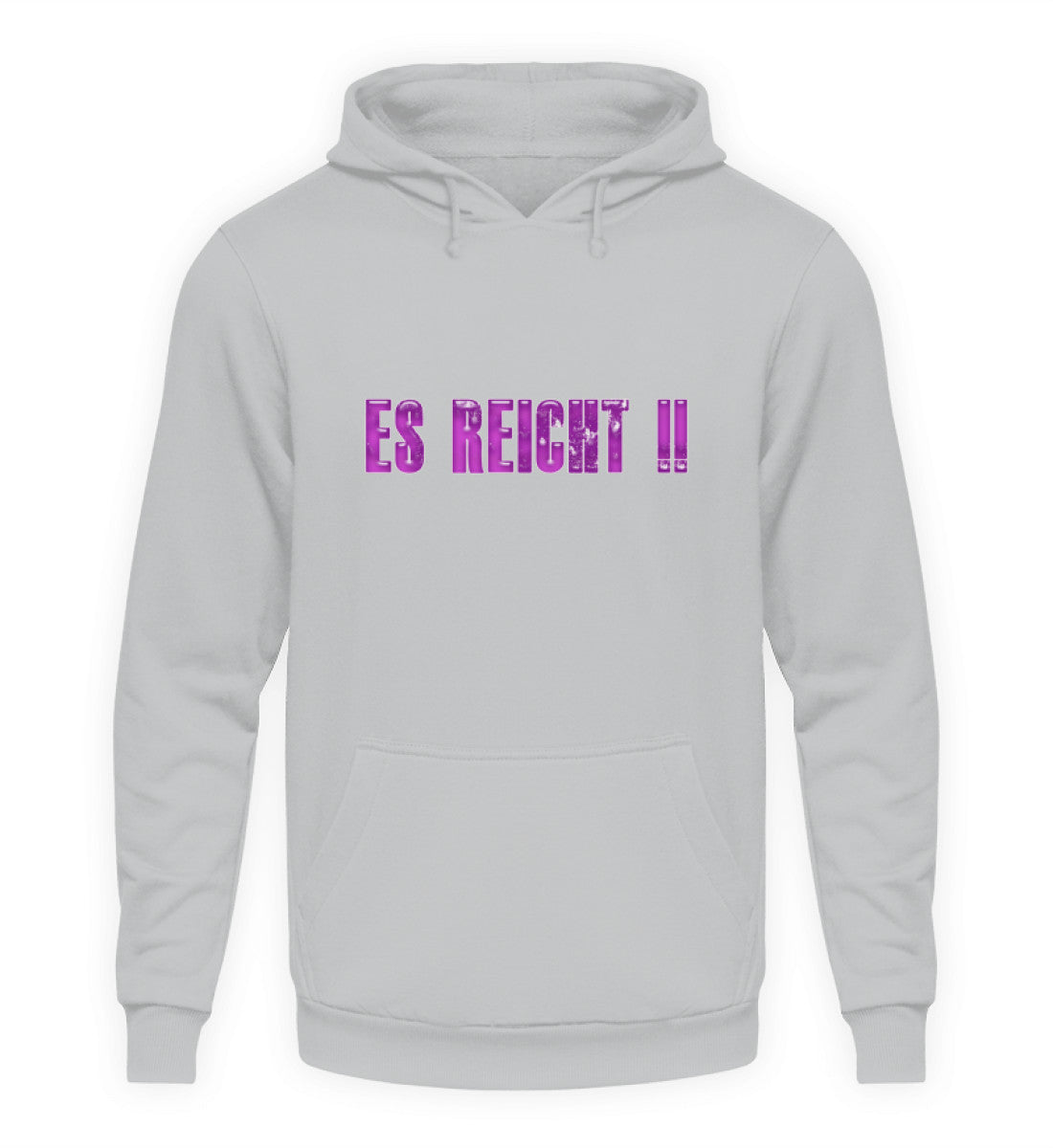 Es reicht! - Hoodie