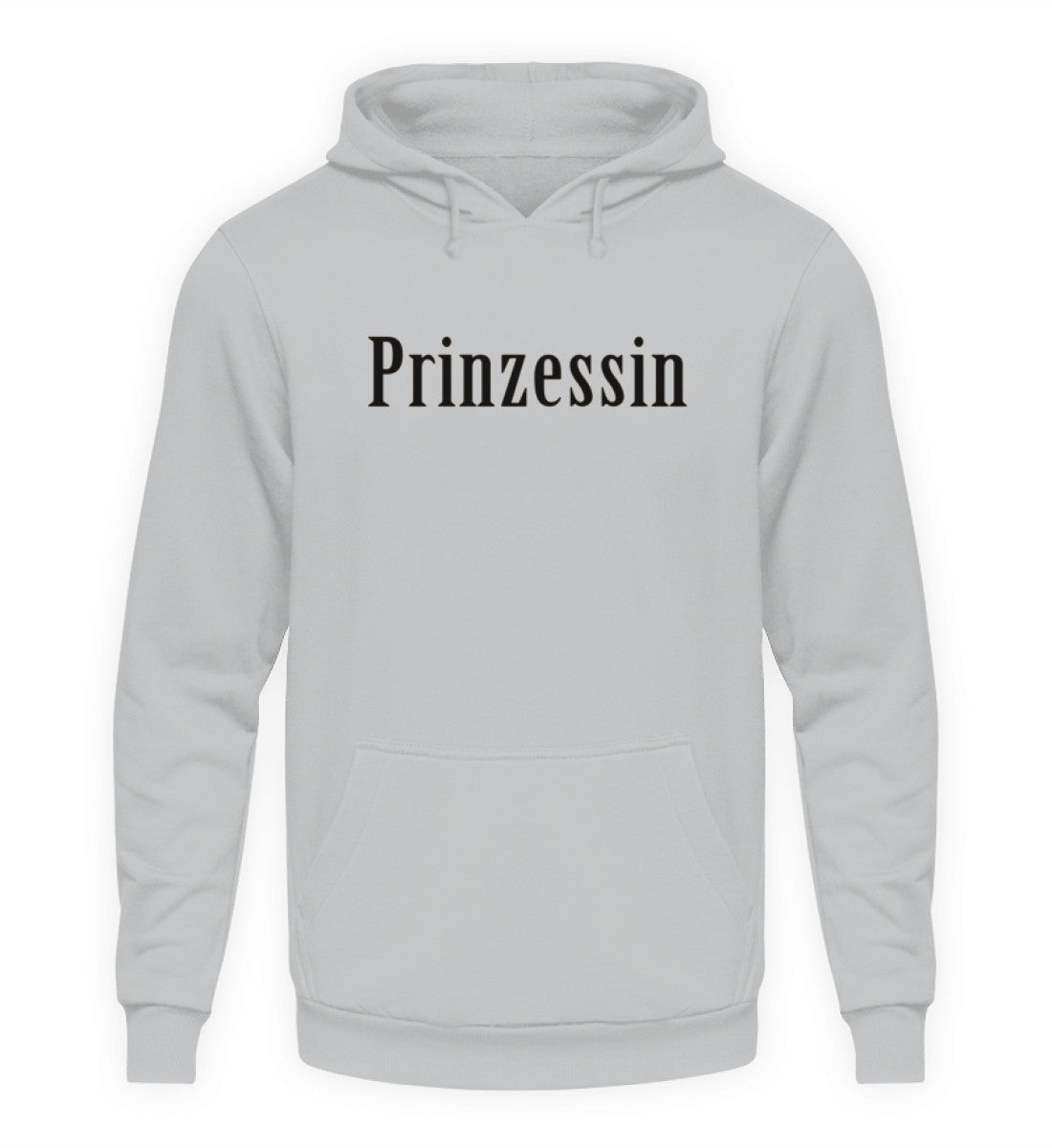 Prinzessin - Hoodie