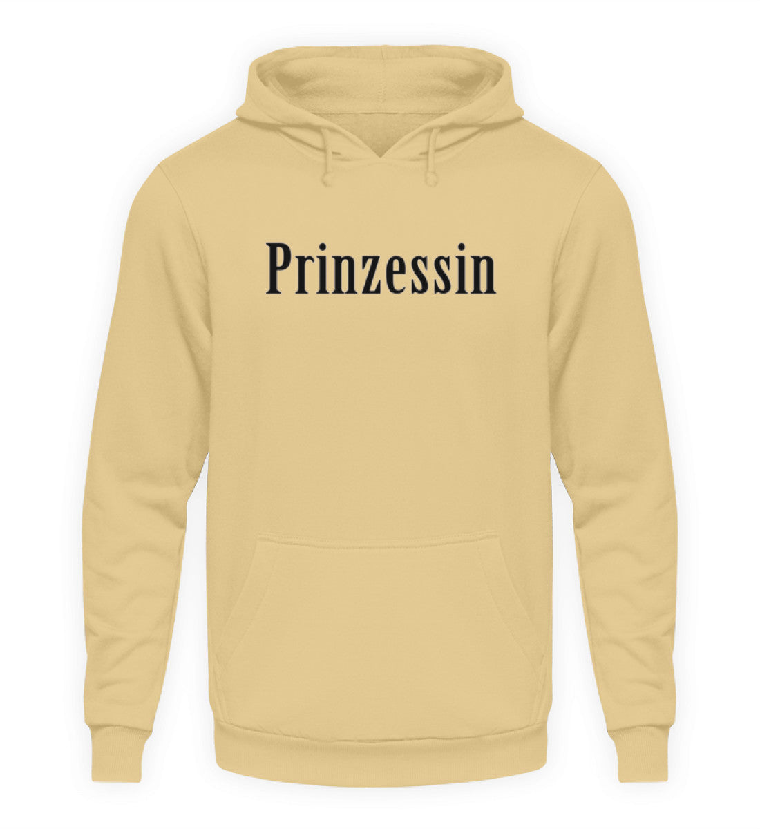 Prinzessin - Hoodie