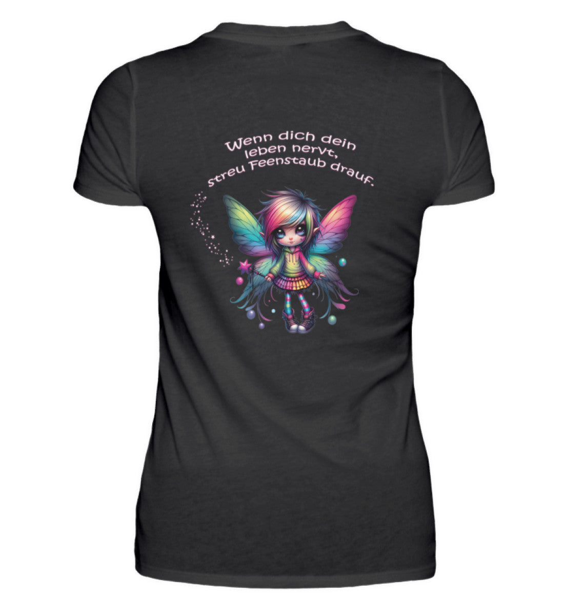 Feenstaub - Damenshirt