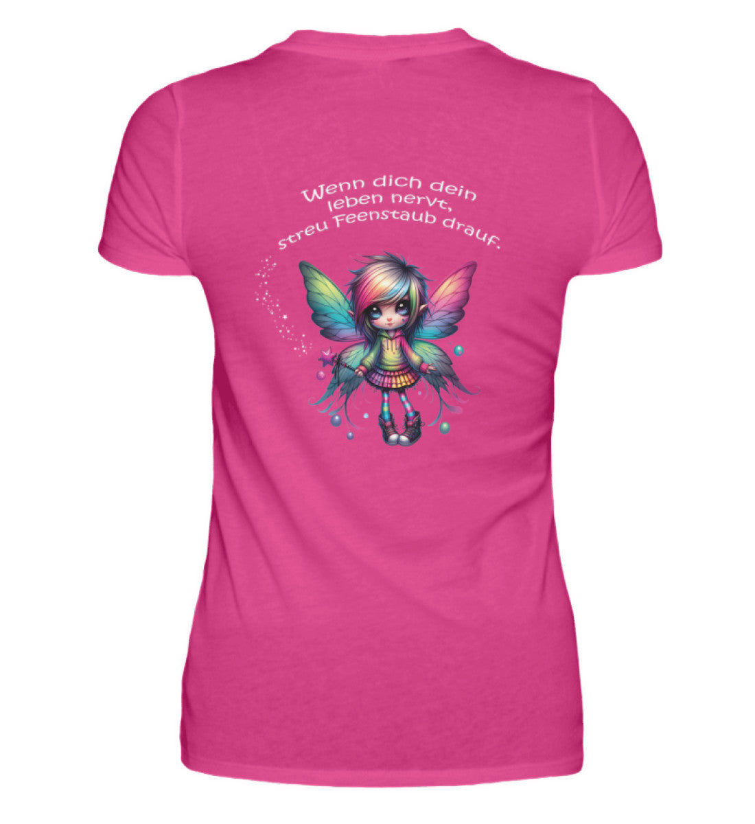 Feenstaub - Damenshirt