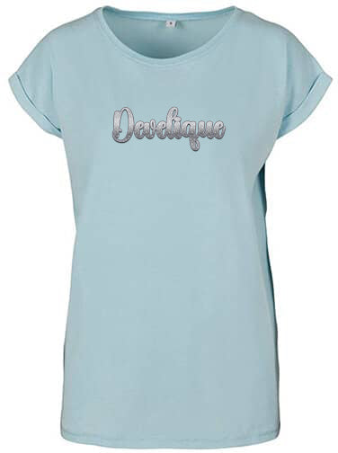 Rose Damenshirt