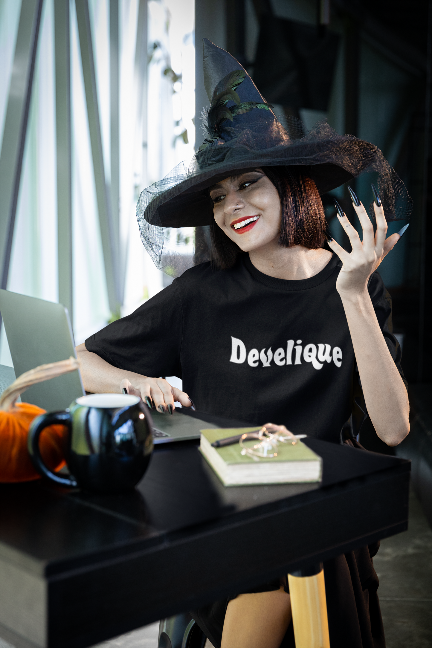 Finger - Oversize Shirt