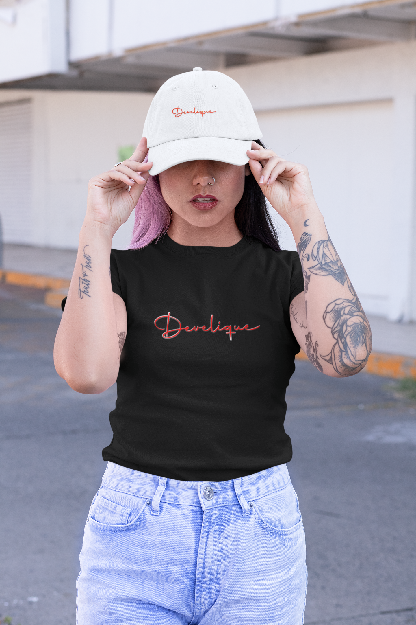 Develique Damenshirt