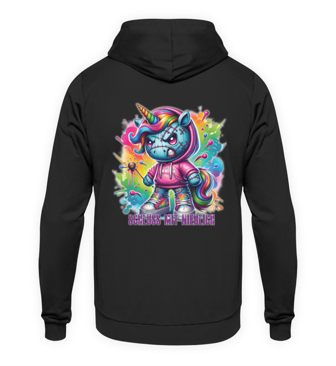 Es reicht! - Hoodie