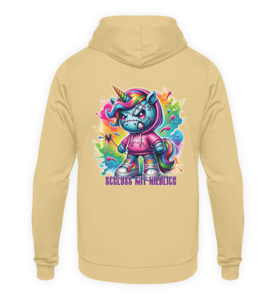 Es reicht! - Hoodie