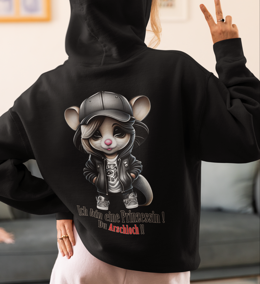 Prinzessin - Hoodie