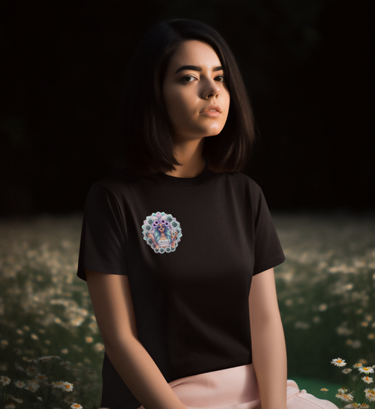 Böse Frau - Damenshirt
