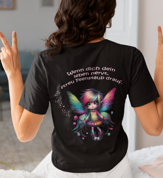 Feenstaub - Damenshirt