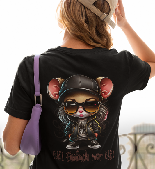 Nö - Damenshirt