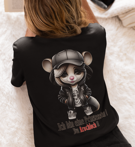 Prinzessin - Damenshirt