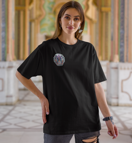 Böse Frau - Oversize Shirt