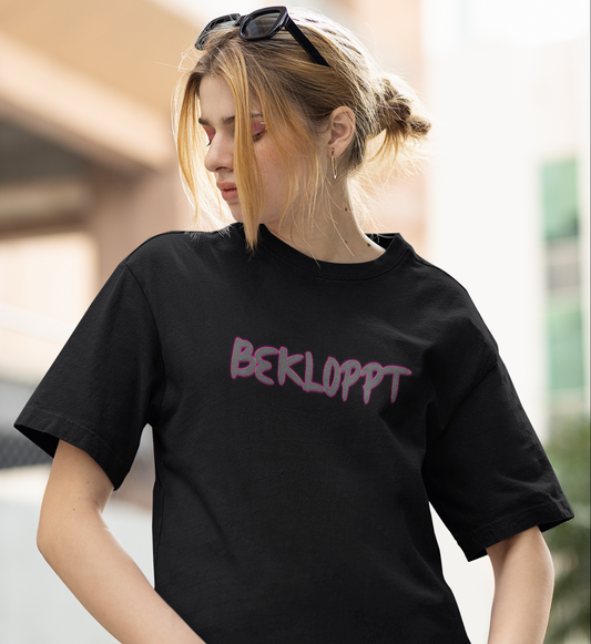 Bekloppt - Oversize Shirt