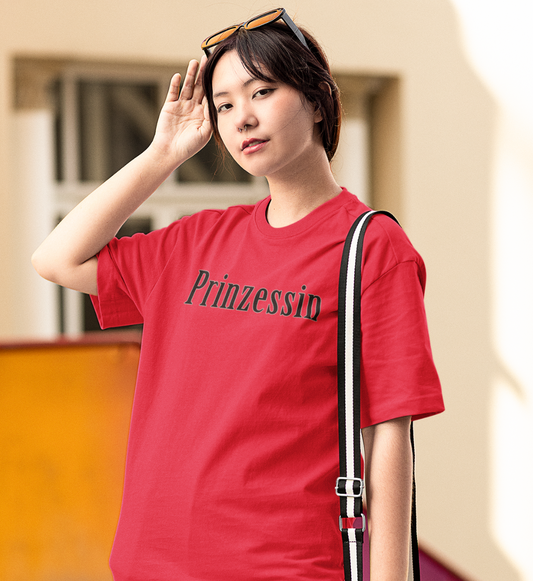 Prinzessin - Oversize Shirt